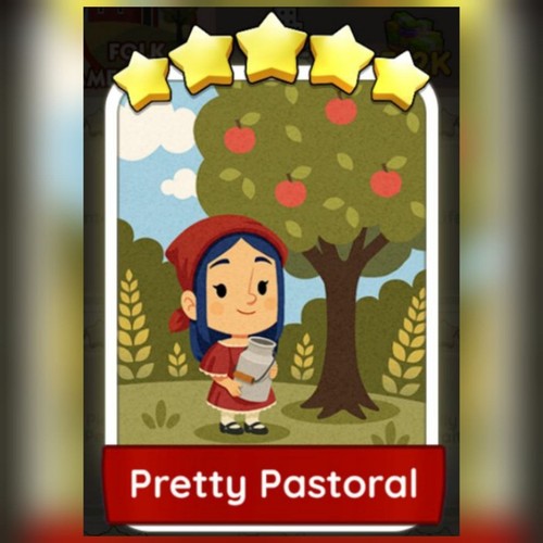 Pretty pastoral - x,