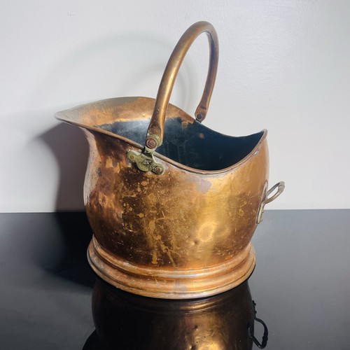 Vintage large hand hammered - large,