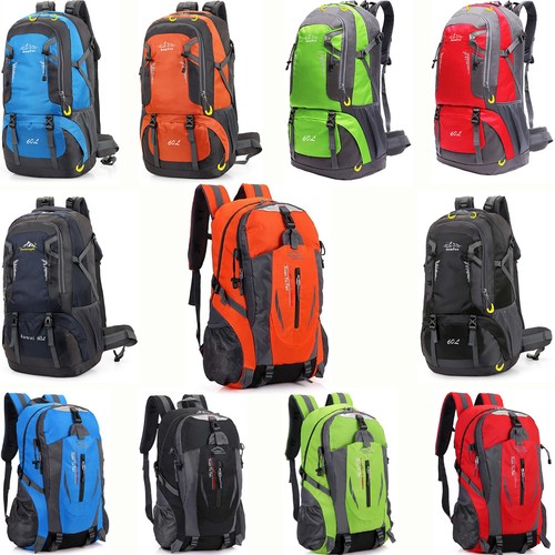 40l 60l waterproof backpack - 60l,