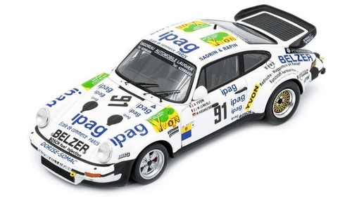 Porsche 930 h le - h,