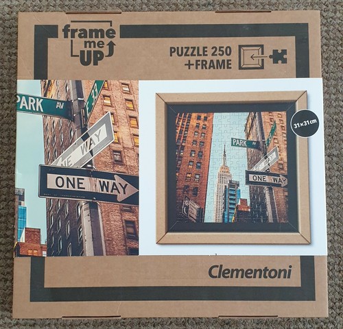 Clementoni jigsaw puzzle 250 - clementoni,