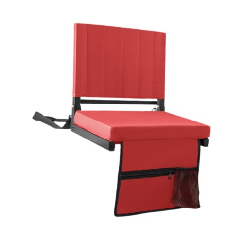 Stadium chair for bleachers - chair,