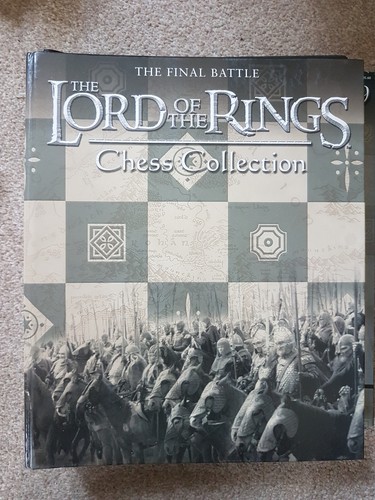 Eaglemoss the lord - eaglemoss, of