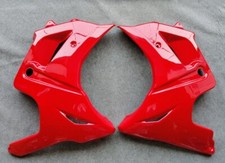 Fit For Suzuki SV650S 2003-2011 Bodywork Panel Upper Half Fairing Low Belly Pan