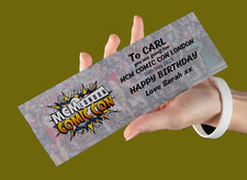 MCM COMIC CON   Event