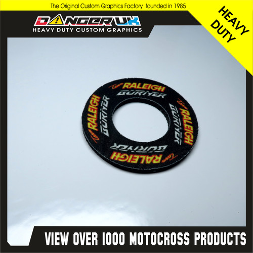 Bmx thumb saver donuts - bmx,