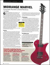 Fernandes Ravelle Limited