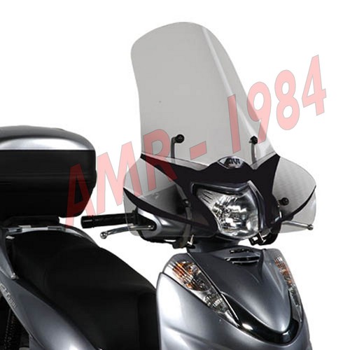 Low complete windshield - windshield, honda