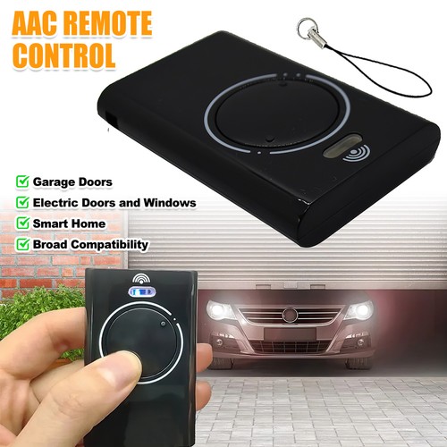 Faac remote control - control, key