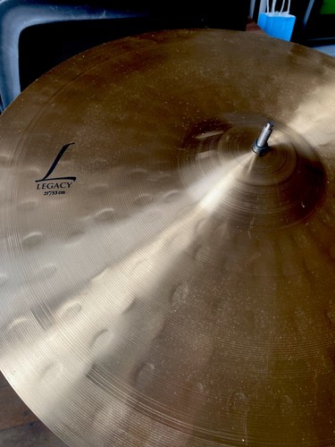 Sabian hhx legacy ride - 21”,