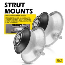 2x Front Shock Mounting