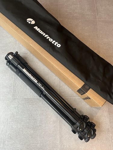 Manfrotto 290 xtra tripod - xtra,