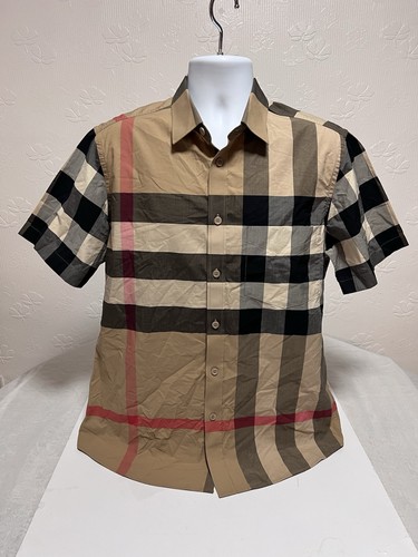 Burberry men short sleeve - short,