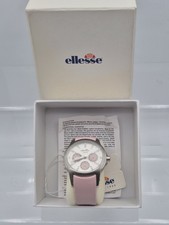 Ellesse Ladies Watch Pink