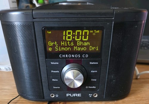 Pure chronos series ii - pure,