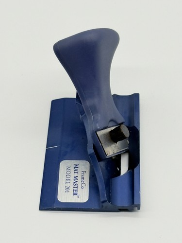 Vintage frameco mat master - mat,