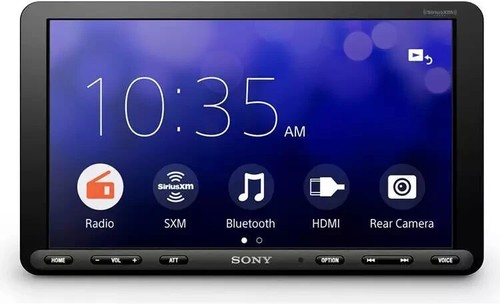 Sony car stereo - sony,