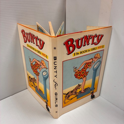 Bunty the book - bunty, for