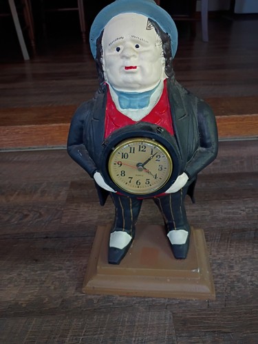 John bull cast - clock, good
