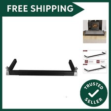 Fire Fender, Black & Brushed