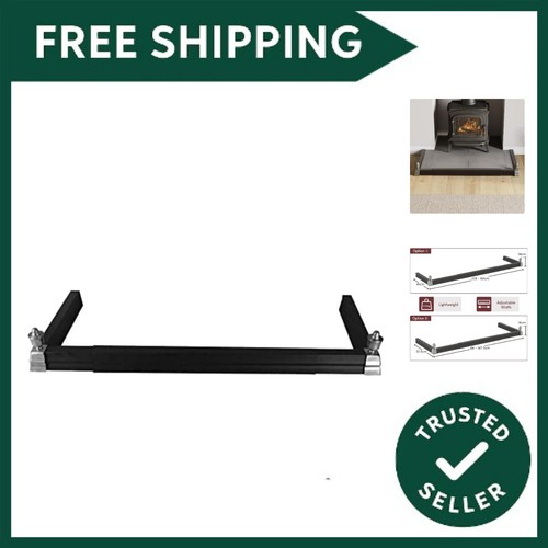 Fire fender black brushed - black,