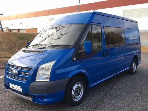 Ford transit side - ford,