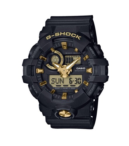 Casio shock 710b 1a9er - casio, ga-710b-1a9er