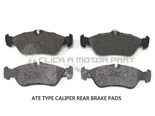 Lt35 1996 2006 rear brake - vw, 1996-2006