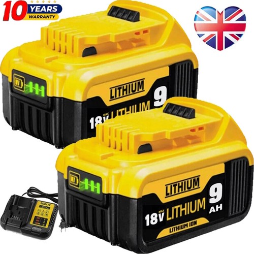 For dewalt dcb182 18v - uk,