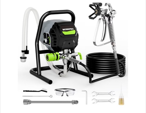 Workpro 700 airless - workpro,