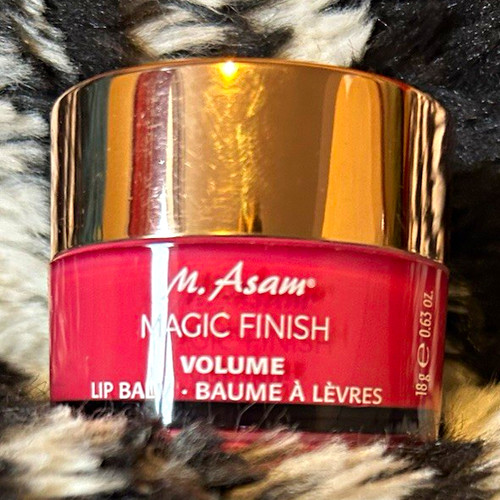 Asam magic finish volume - asam,