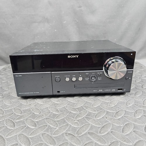 Sony hcd mx550i - sony, cd