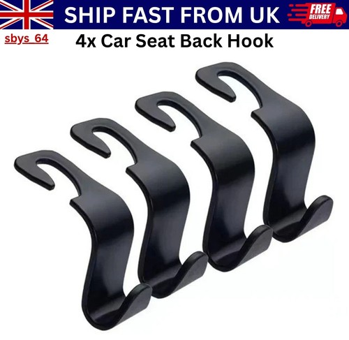 Car auto seat back hook - seat,