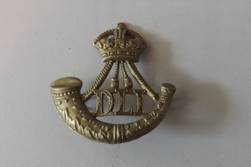 Military badge durham light - durham,