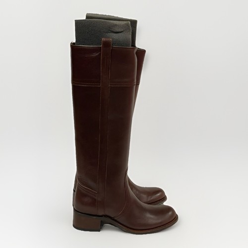 Sendra handmade long - handmade, leather