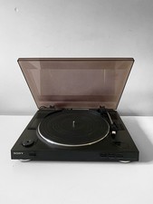 SONY Turntable Record Player PS-LX250H Vintage 1990's - Tested Fully Working 