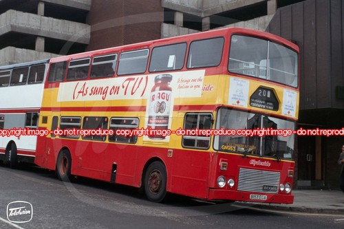 Bus photo clydeside scottish - clydeside,