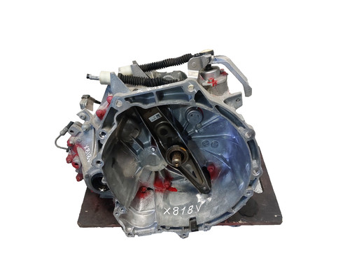 Speed manual gearbox - 6,