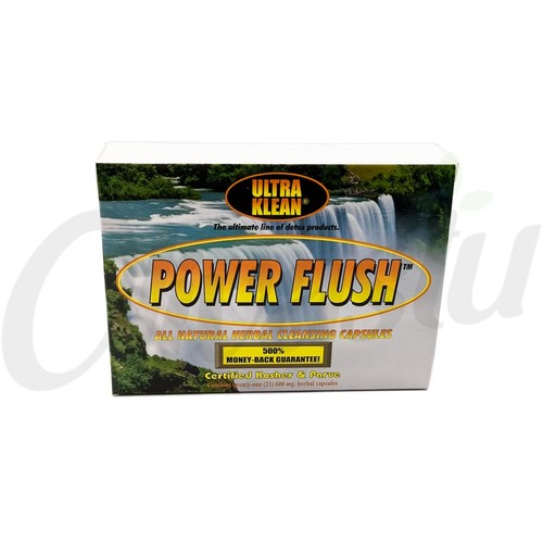 Ultra klean power flush - power,
