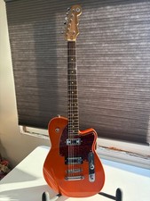Reverend Flatroc Rock Orange