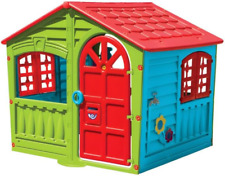 Palplay Plastic Playhouse