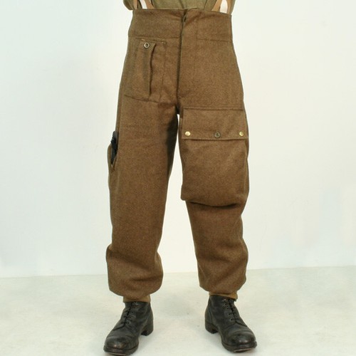 Replica airborne trousers - replica, bd