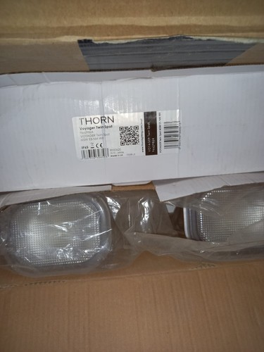 Twin spot emergency light pack - emergency,