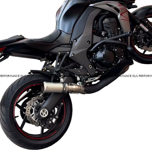 Exhausts for kawasaki z1000 - exhausts,