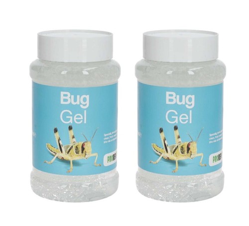 Prorep bug gel 500ml - bug, pack