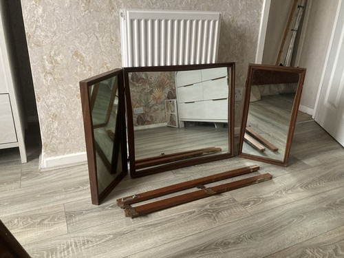 Stag triple mirror - stag, double