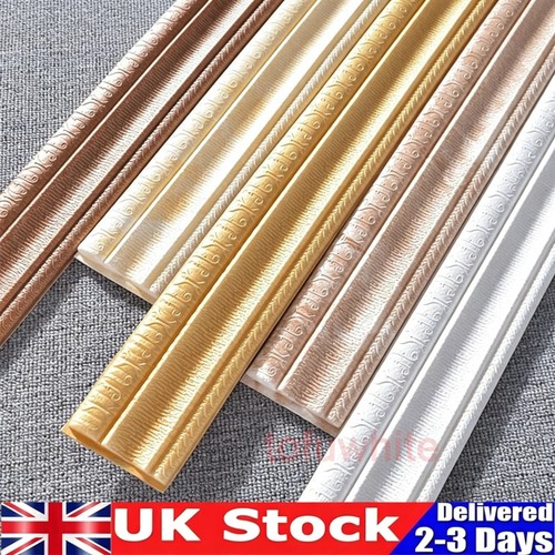 Self adhesive wall - wall, trim