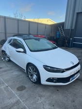2012 VW Scirocco 2.0 TDI Candy