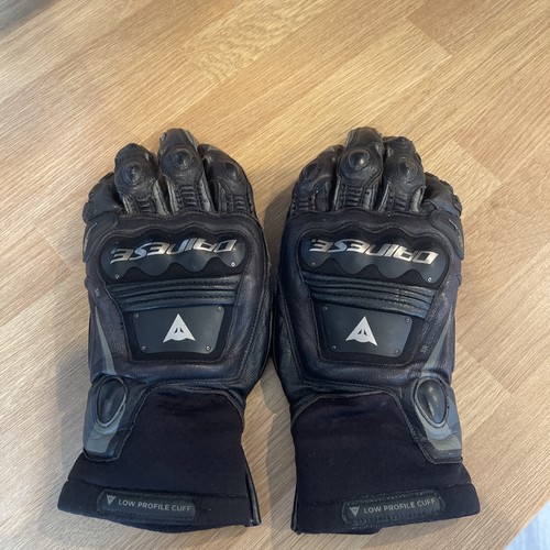 Dainese steel pro leather - pro, in