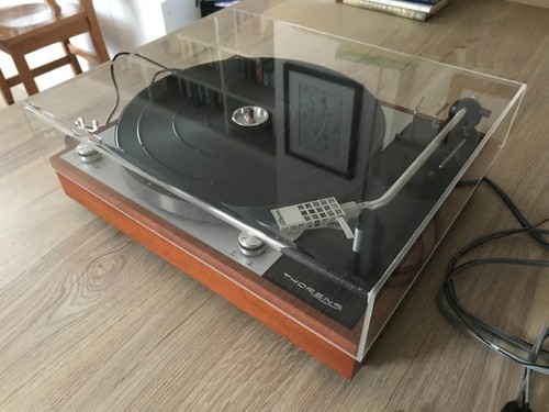 Thorens 150 mk2 vintage - 150,